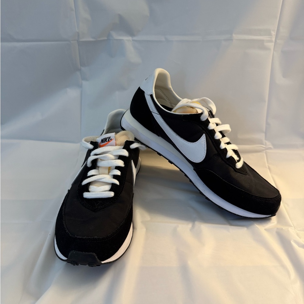 Nike Black and White Sneakers